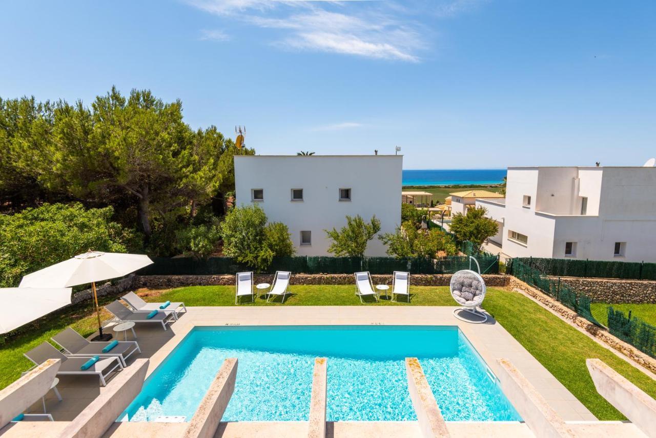Villa Galerna Son Bou Exteriér fotografie