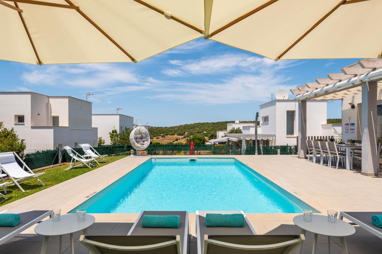 Villa Galerna Son Bou Exteriér fotografie