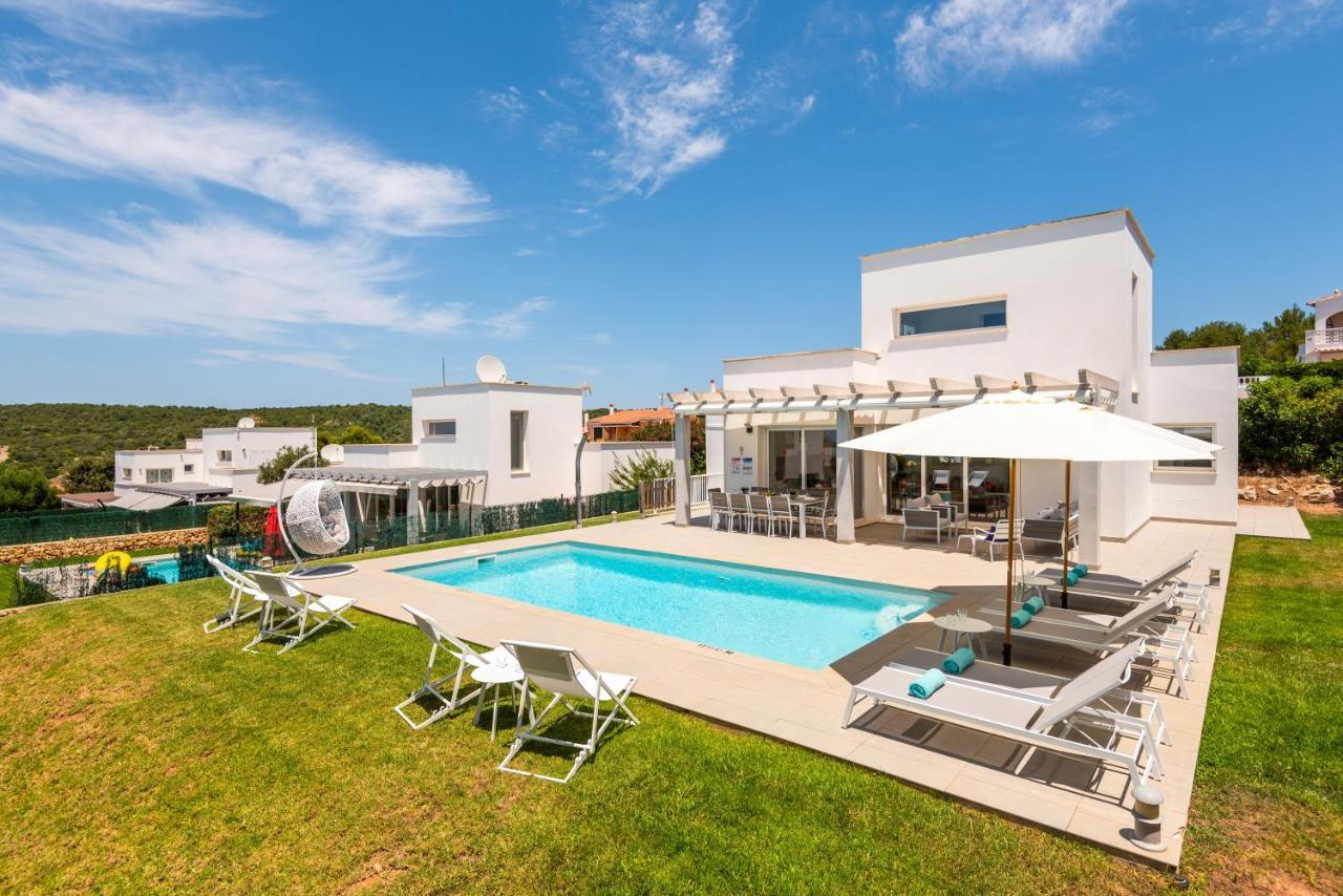 Villa Galerna Son Bou Exteriér fotografie