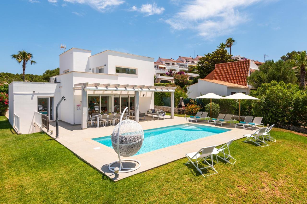 Villa Galerna Son Bou Exteriér fotografie