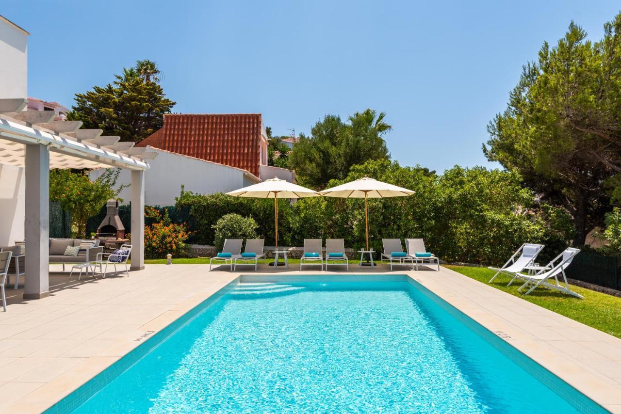 Villa Galerna Son Bou Exteriér fotografie