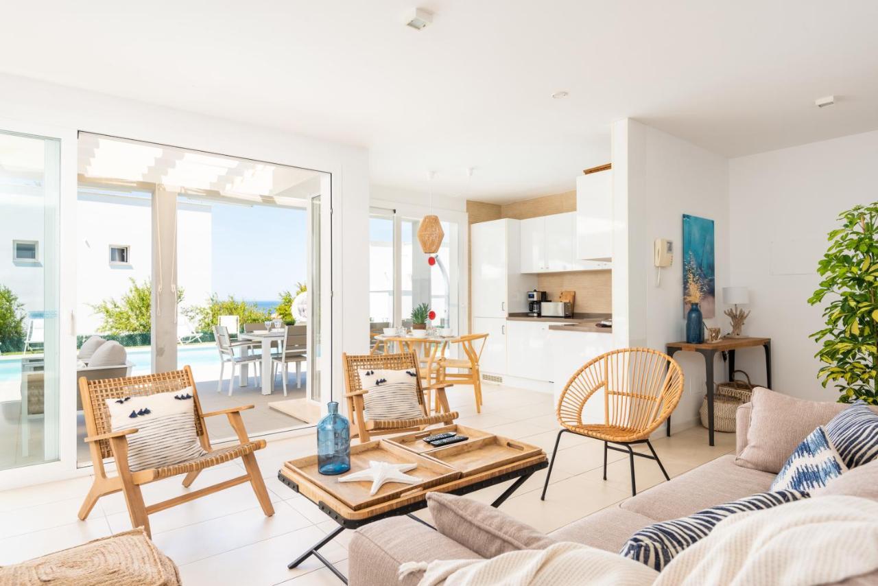 Villa Galerna Son Bou Exteriér fotografie