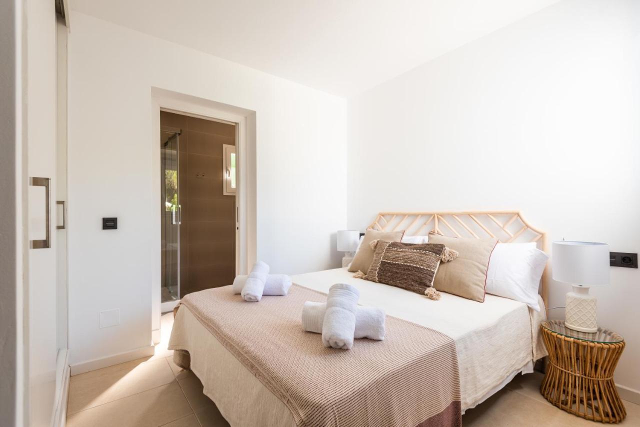 Villa Galerna Son Bou Exteriér fotografie