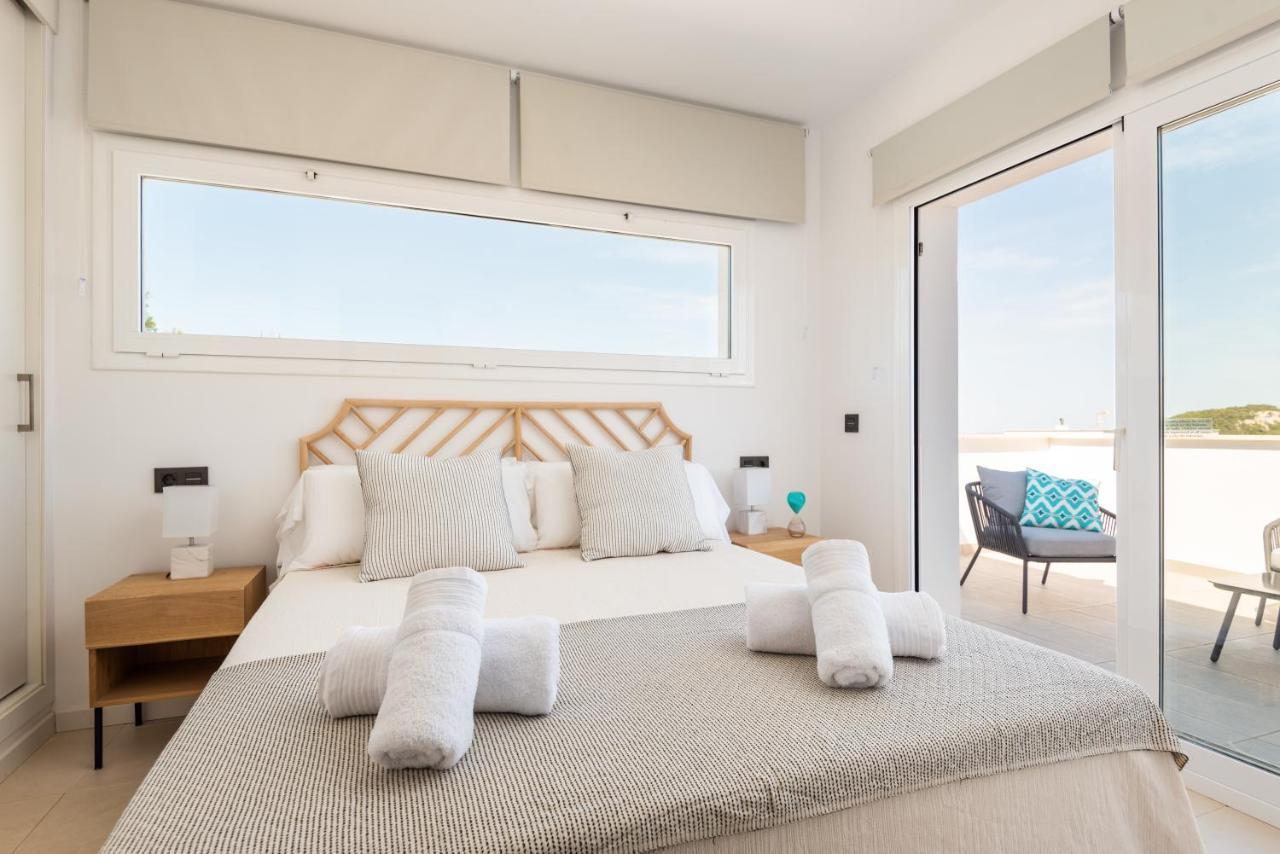 Villa Galerna Son Bou Exteriér fotografie