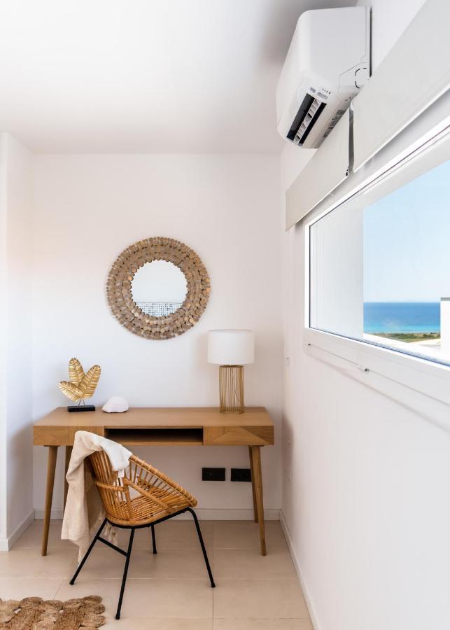 Villa Galerna Son Bou Exteriér fotografie