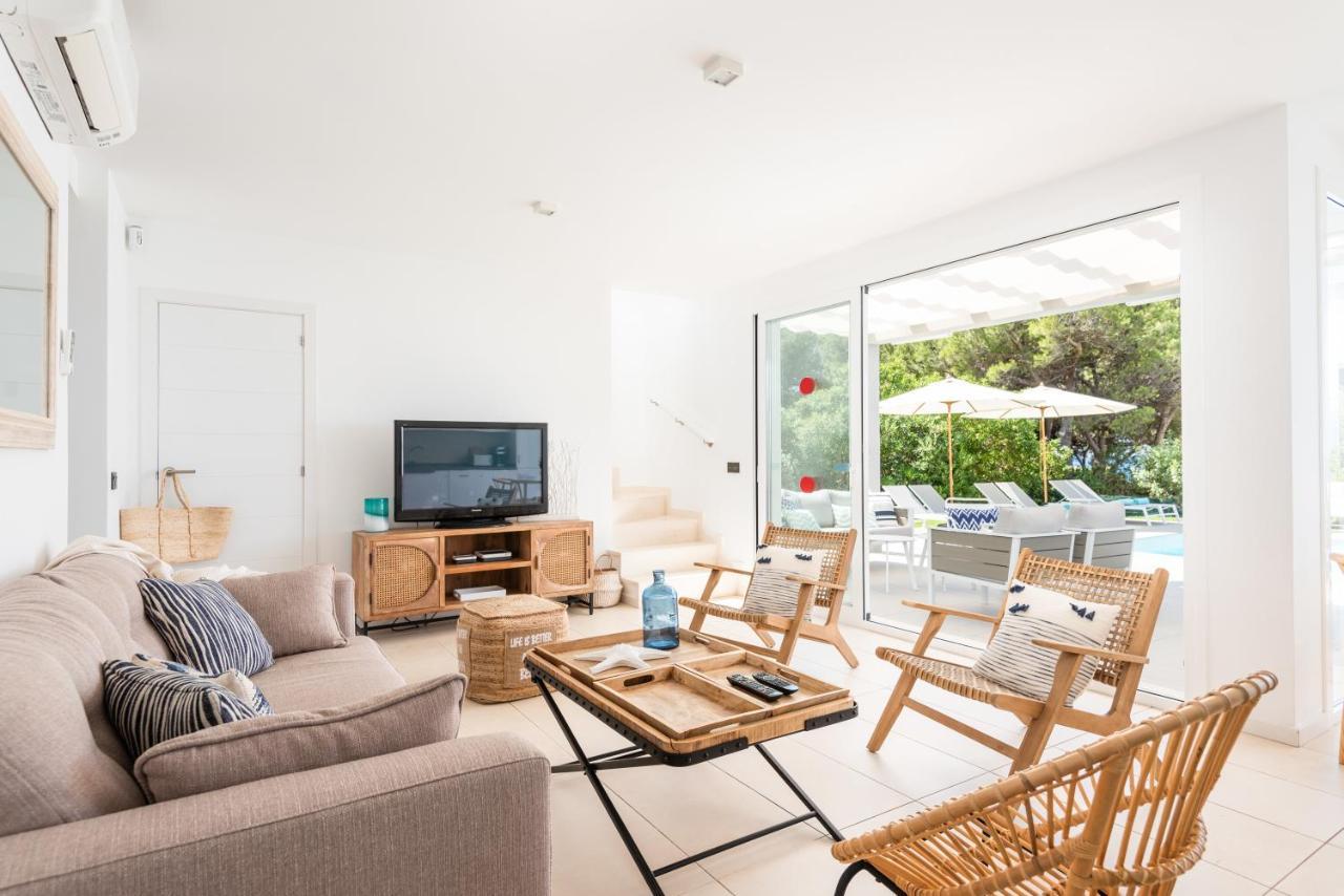 Villa Galerna Son Bou Exteriér fotografie