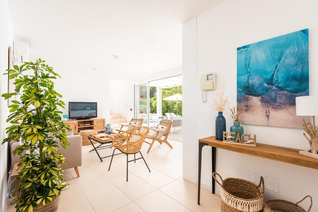 Villa Galerna Son Bou Exteriér fotografie