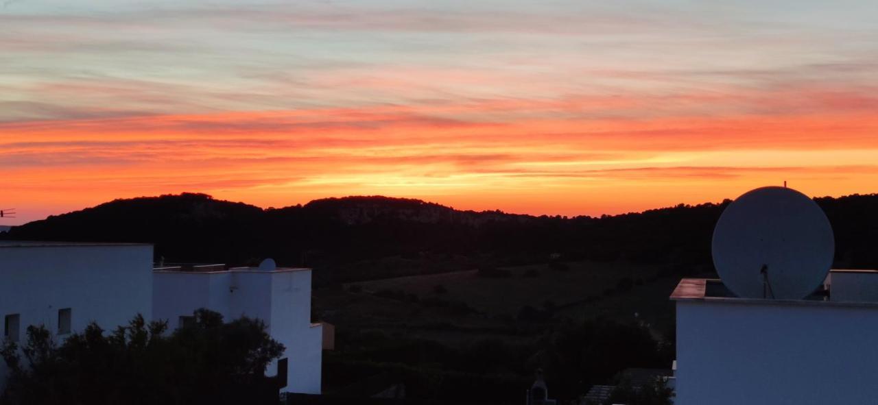 Villa Galerna Son Bou Exteriér fotografie